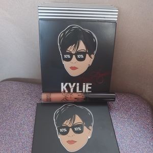 Kylie Cosmetics Kris Jenner Momager Kit